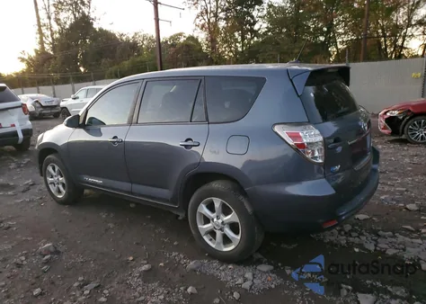 2012 Toyota Rav4 Ev z USA, uszkodzony, nr VIN 2T3YL4DV9CW001090